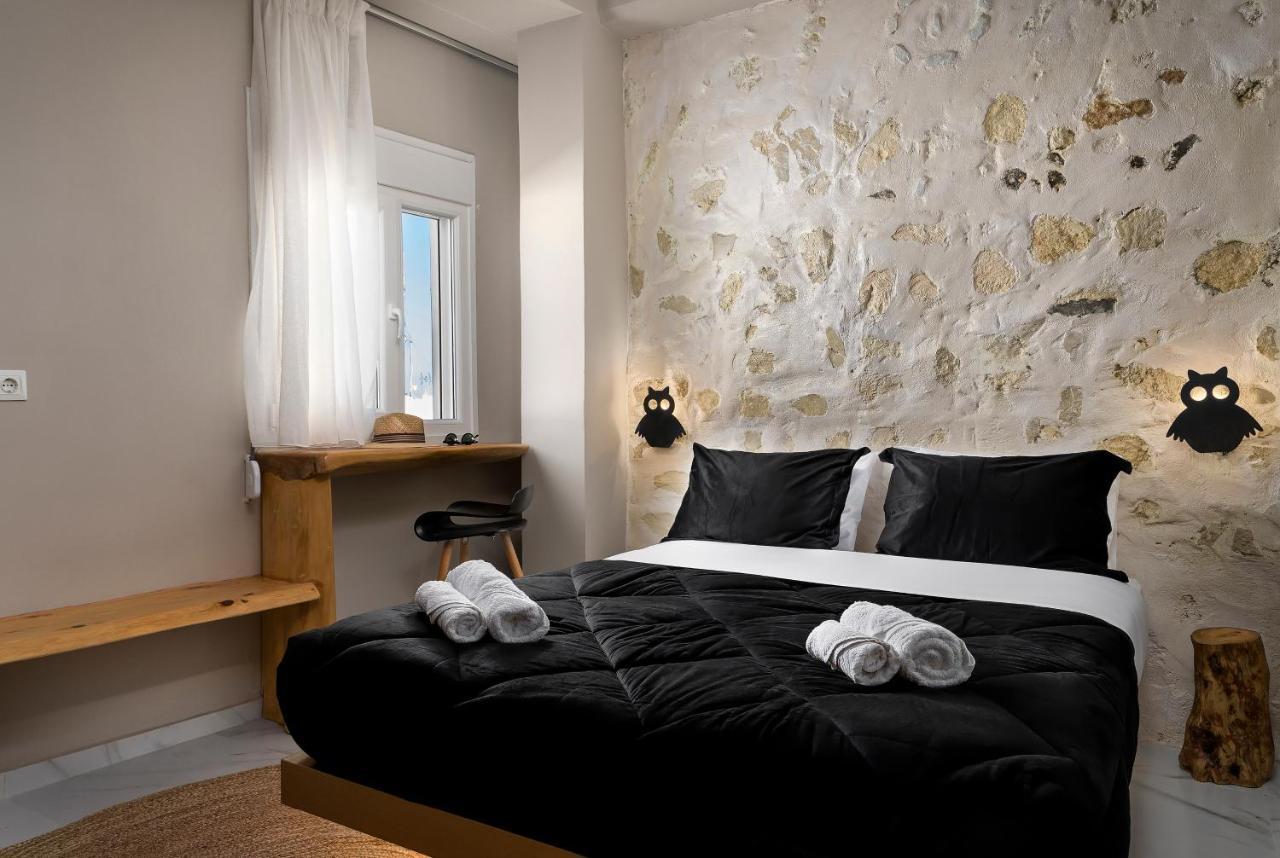 Kipos Hotel 레팀노 외부 사진