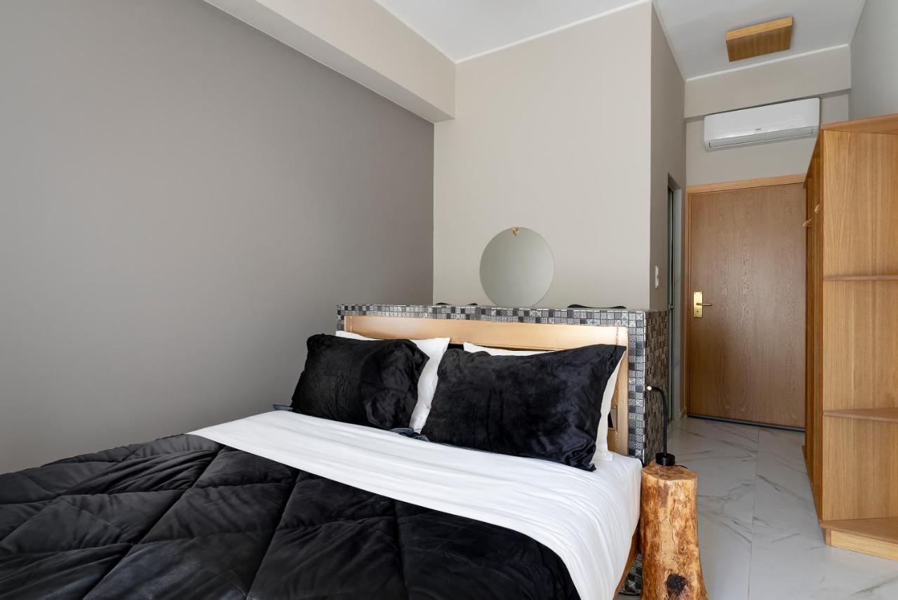 Kipos Hotel 레팀노 외부 사진
