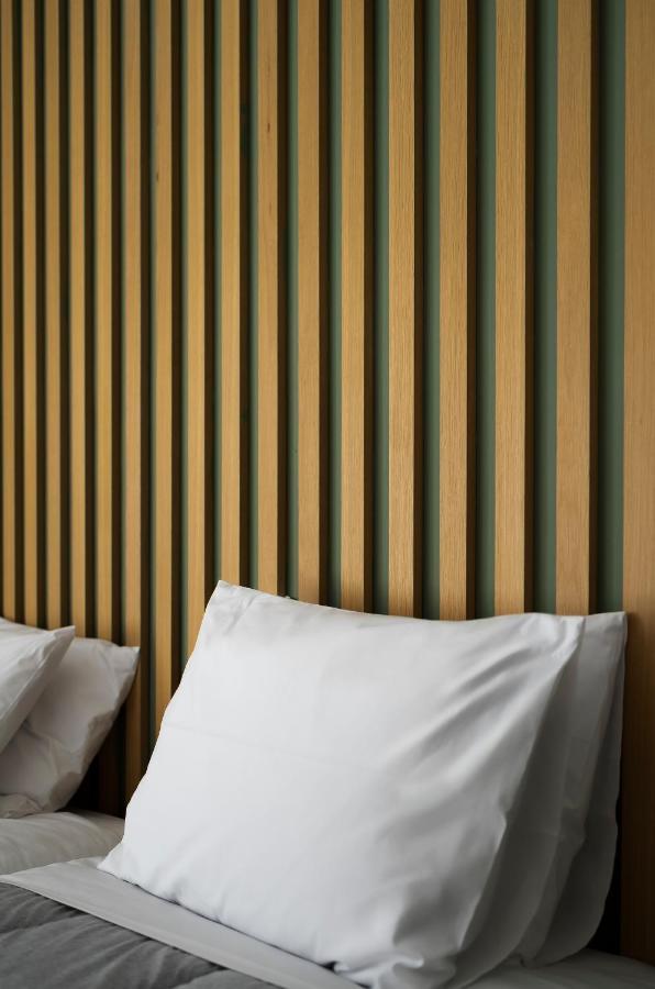 Kipos Hotel 레팀노 외부 사진