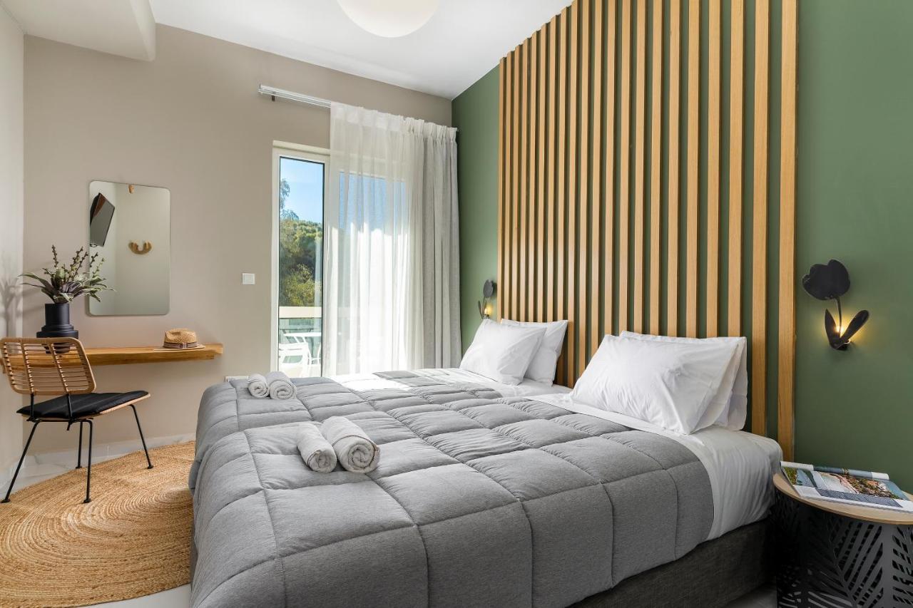 Kipos Hotel 레팀노 외부 사진