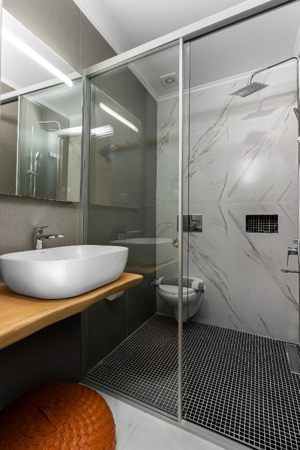 Kipos Hotel 레팀노 외부 사진