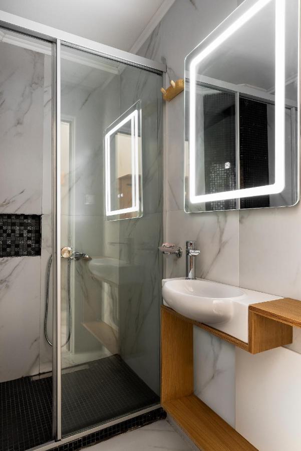 Kipos Hotel 레팀노 외부 사진