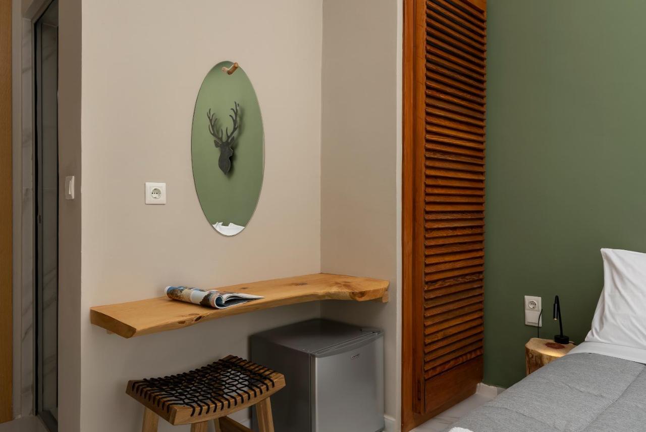 Kipos Hotel 레팀노 외부 사진