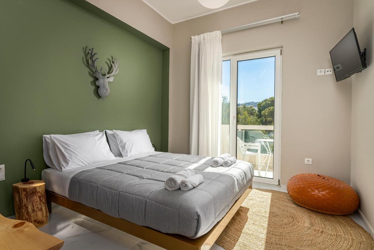Kipos Hotel 레팀노 외부 사진