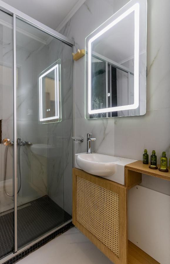 Kipos Hotel 레팀노 외부 사진